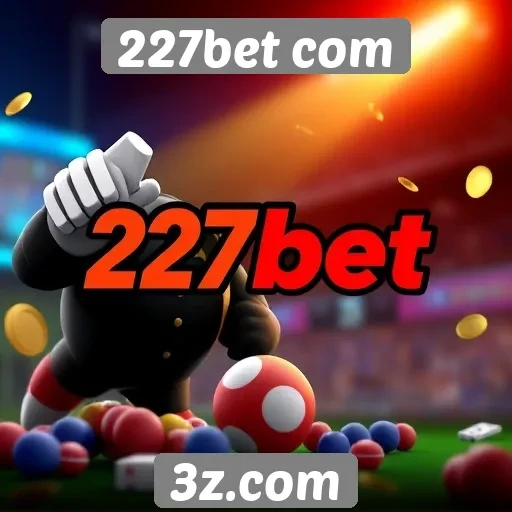 227bet com destaca opções de jogos online