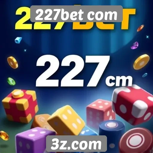 Variedade de jogos disponíveis na 227bet com