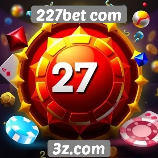 Tipos de jogos disponíveis no 227bet com