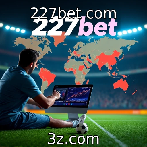 Crescimento das apostas online em mercados emergentes